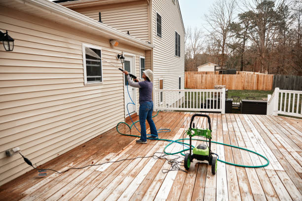 Why Choose Our Certified Pressure Washing Experts for Your Project Needs in Brecksville, OH?